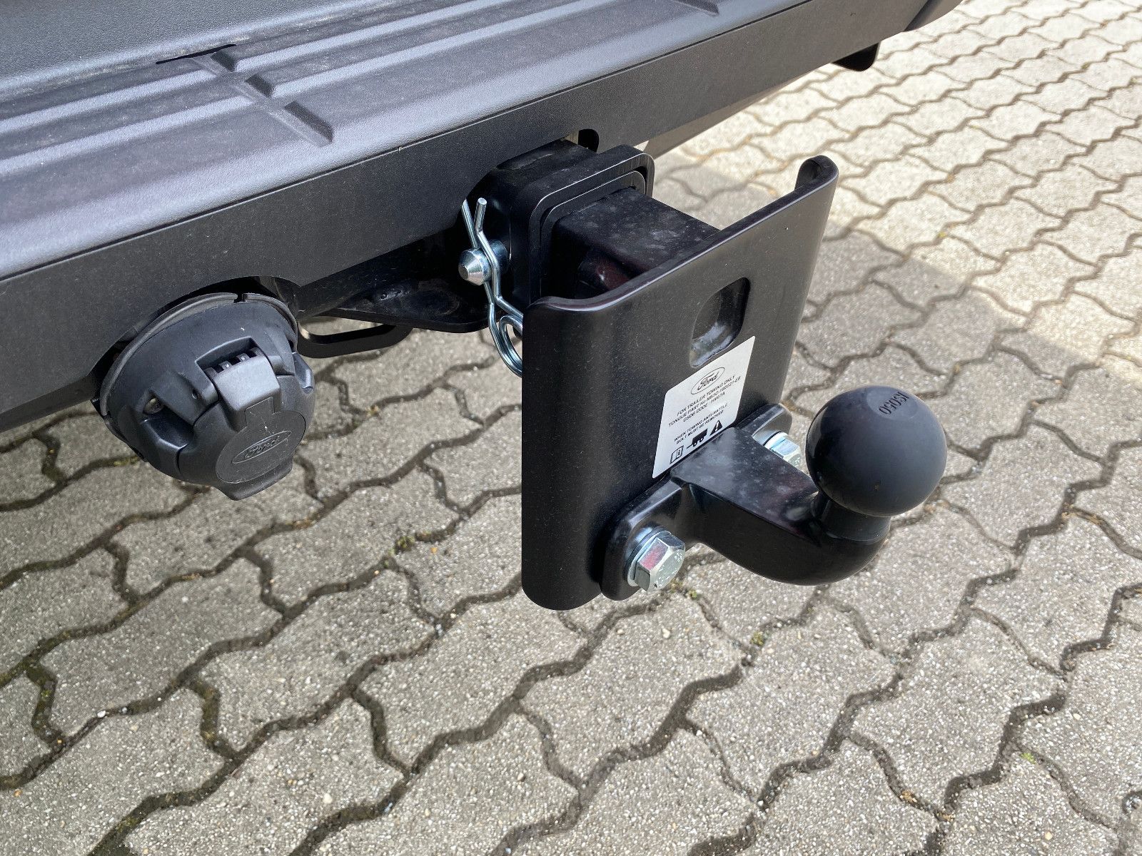 Fahrzeugabbildung Ford Ranger Raptor e-4WD Doppelkabine