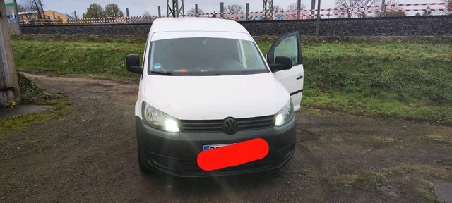 Volkswagen Caddy TDI viele Neuteile,Top