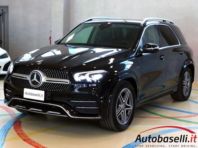 Mercedes GLE 350 - 1