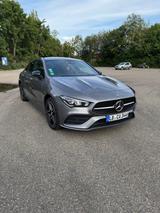 Mercedes-Benz CLA 250e Coupé  Top gepflegt *PANO* Dach - gebrauchte Mercedes-Benz CLA 250 aus dem Jahr 2023