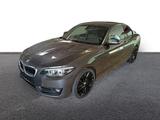 BMW 218 d Coupe Advantage SHZ Navi LED PDC Keyless K - gebrauchte BMW 218 aus dem Jahr 2020