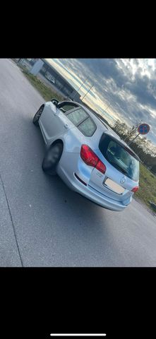 Opel Astra kombi 1.4 benzin