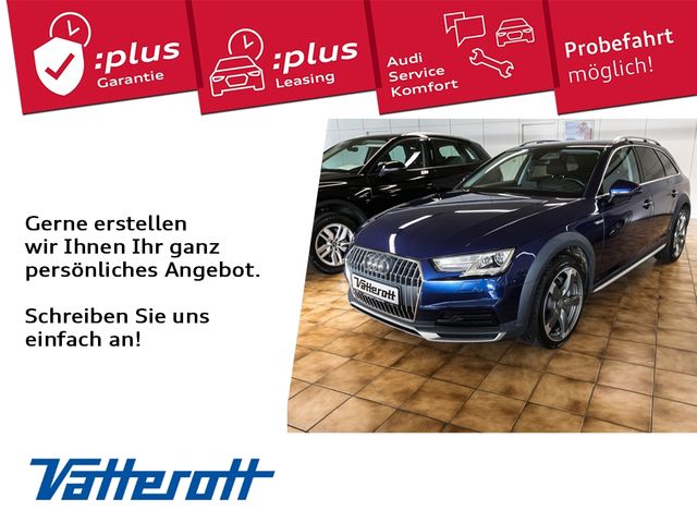 Audi A4 allroad 2.0 TFSI quattro Navi AHK HuD