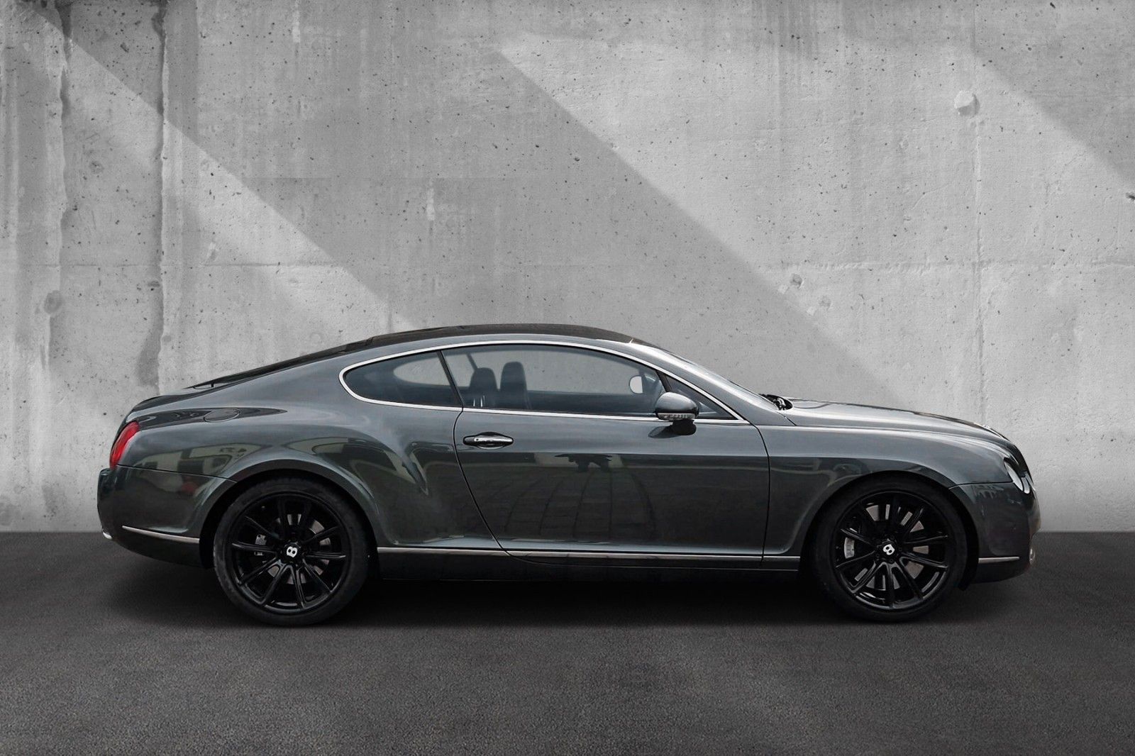 Fahrzeugabbildung Bentley Continental GT*Dt. Auto*Scheckheft*Massage*TOP