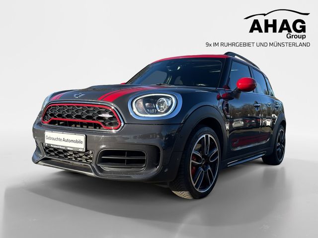 MINI John Cooper Works ALL4 Pano H/K RFK LED DAB NAVI