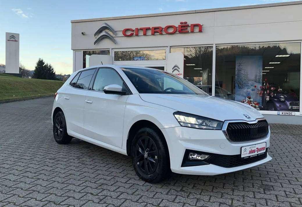 Skoda Fabia Selection
