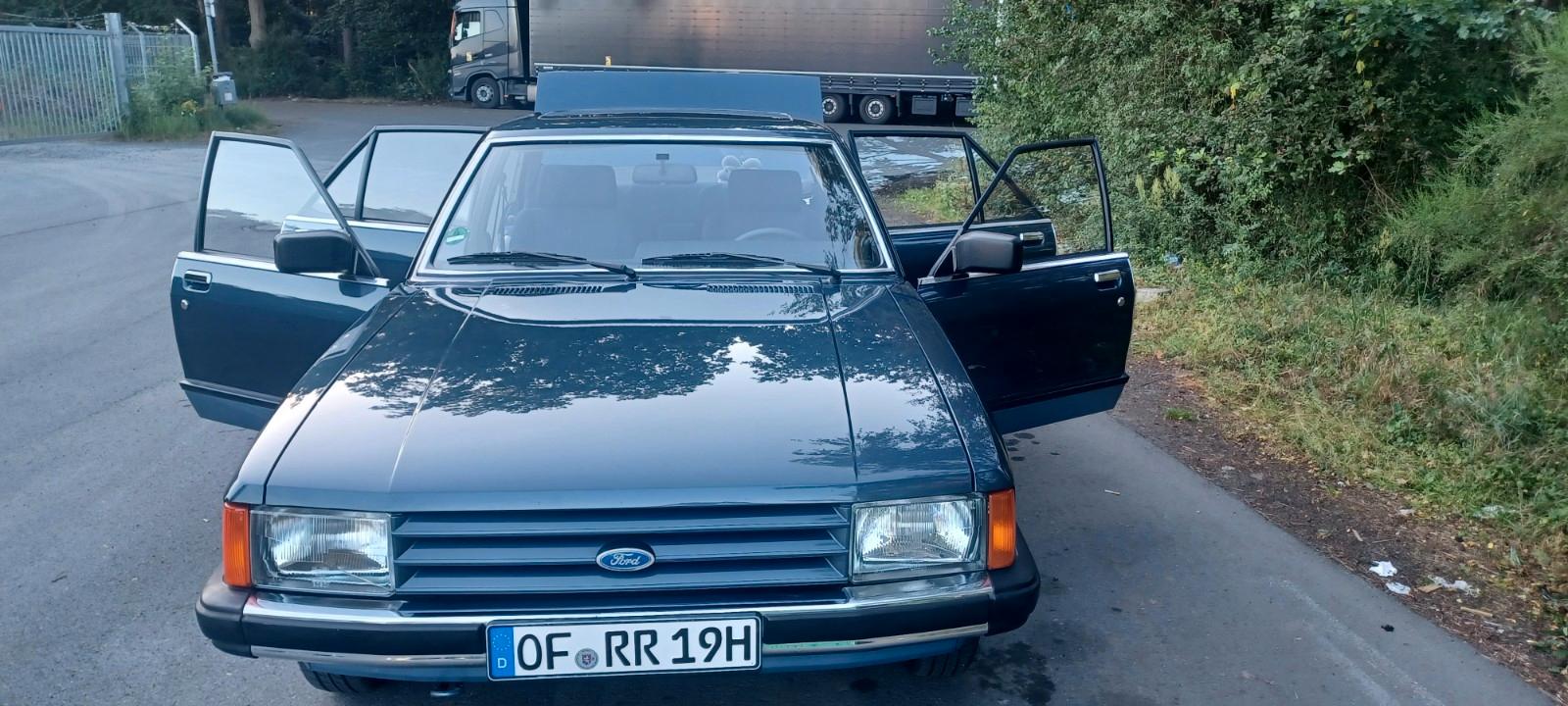 Ford Granada