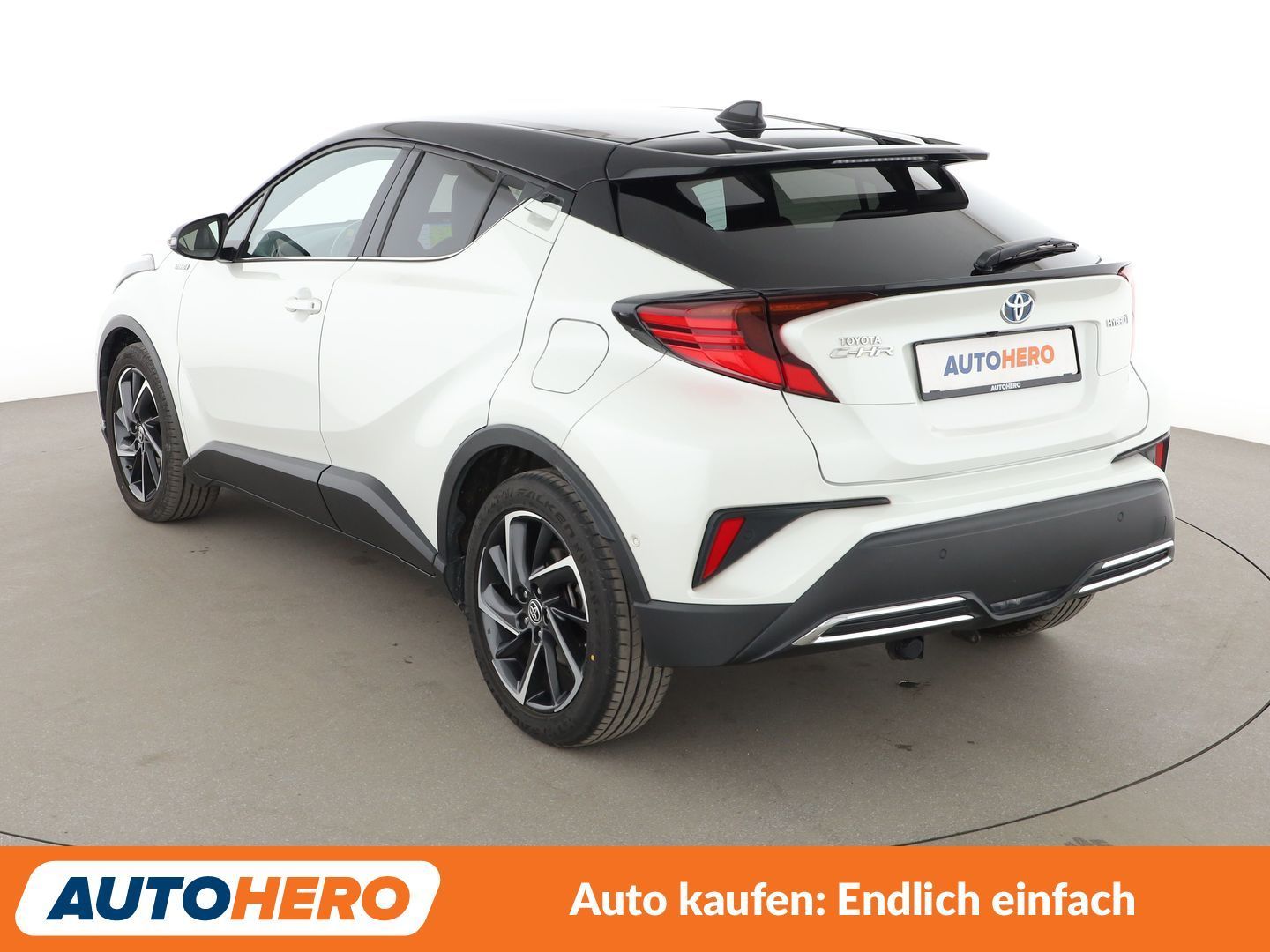 Toyota C-HR 2.0 Hybrid Style Selection Aut. NAV ACC CAM foto 4