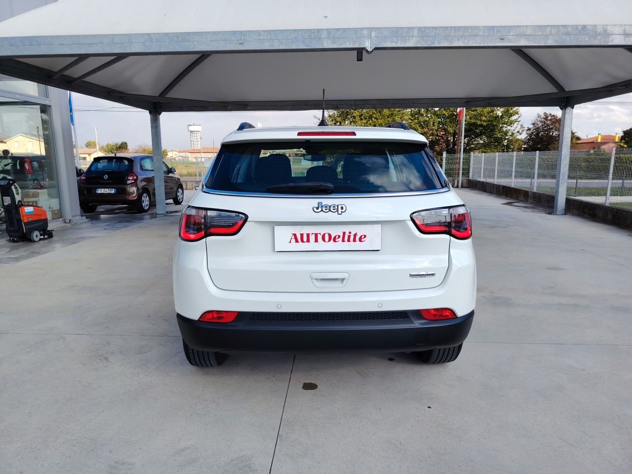 Jeep Compass 1.3 Turbo T4 2WD Longitude imagem 2