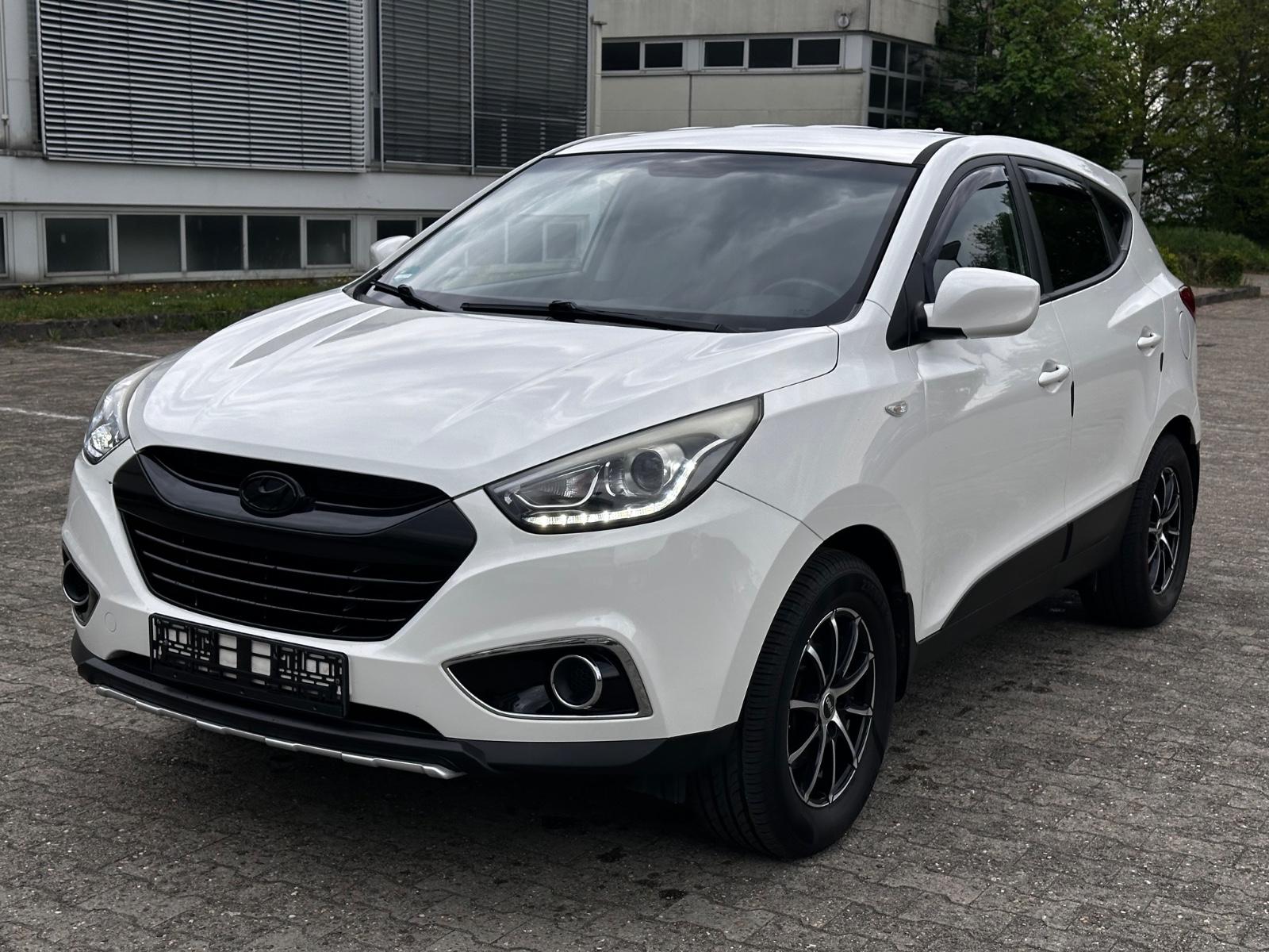 Hyundai ix35 FIFA World Cup EDITION