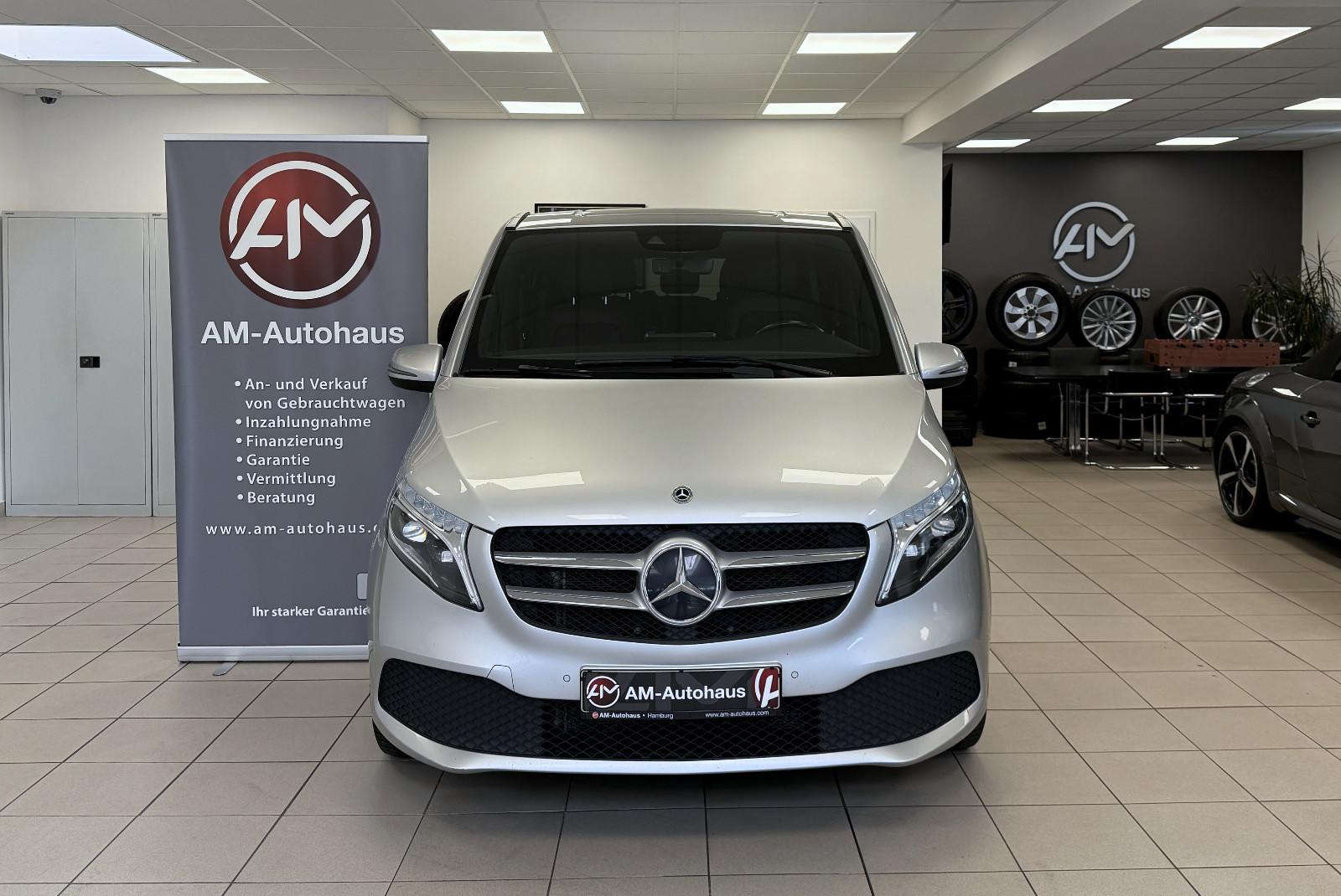 Mercedes-Benz V250d *LANG*EDITION*AMG*AHK*Distronic*Burmester*