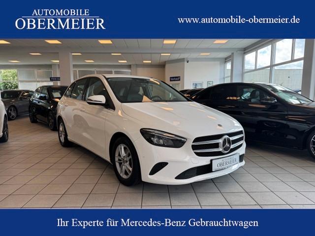 Mercedes-Benz B 200d Style 8G-DCT Rü-Ka AHK LED SHZ Distronic+