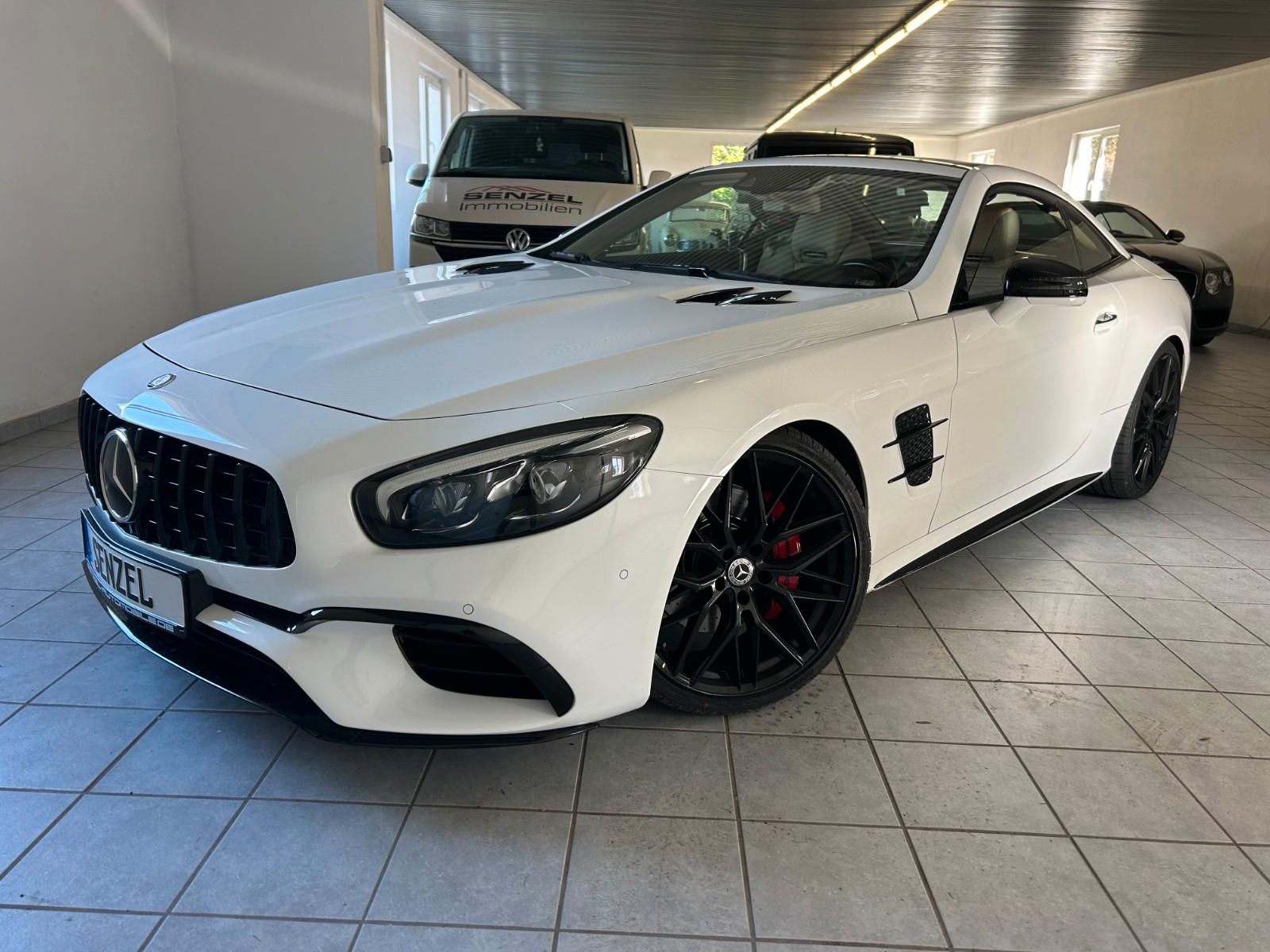 Mercedes-Benz SL 400 AMG STYLE 6.3 20"TOP