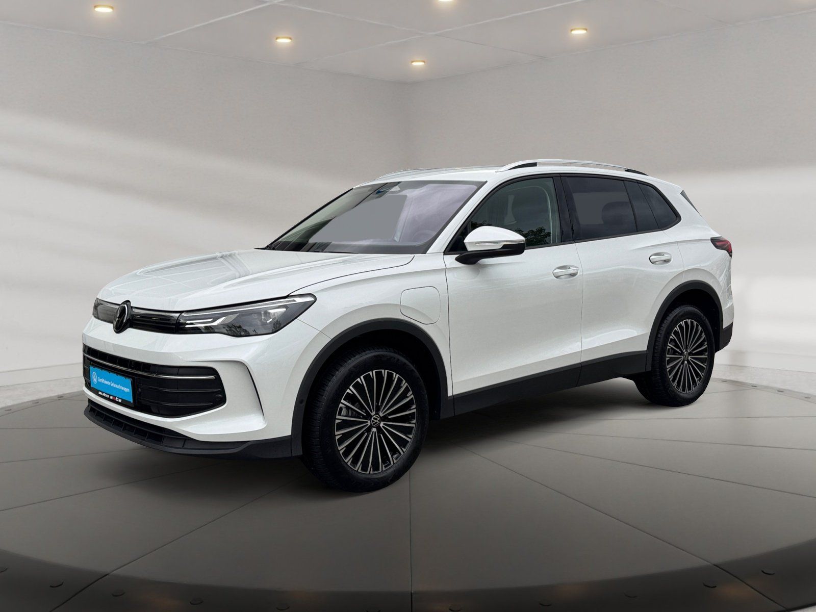 Volkswagen Tiguan Life 1.5 TSI eHybrid Kam.,Virtual,ACC,LED imagem 2