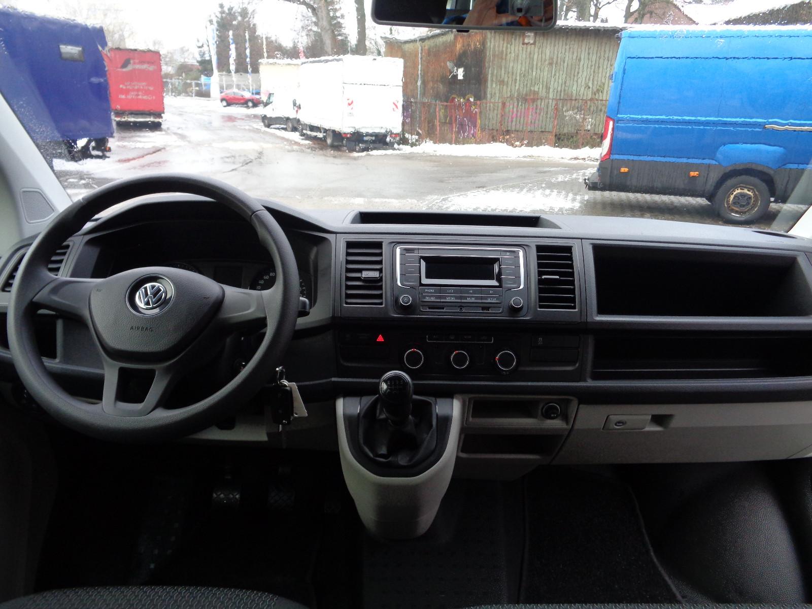 VOLKSWAGEN T6 CARAVELLE TRENDLINE 114 CH BVM - 9 PLACES
