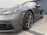 Porsche Boxster GTS 4.0 I Lackschutzfolierung I Taschen - Porsche Boxster aus 2023