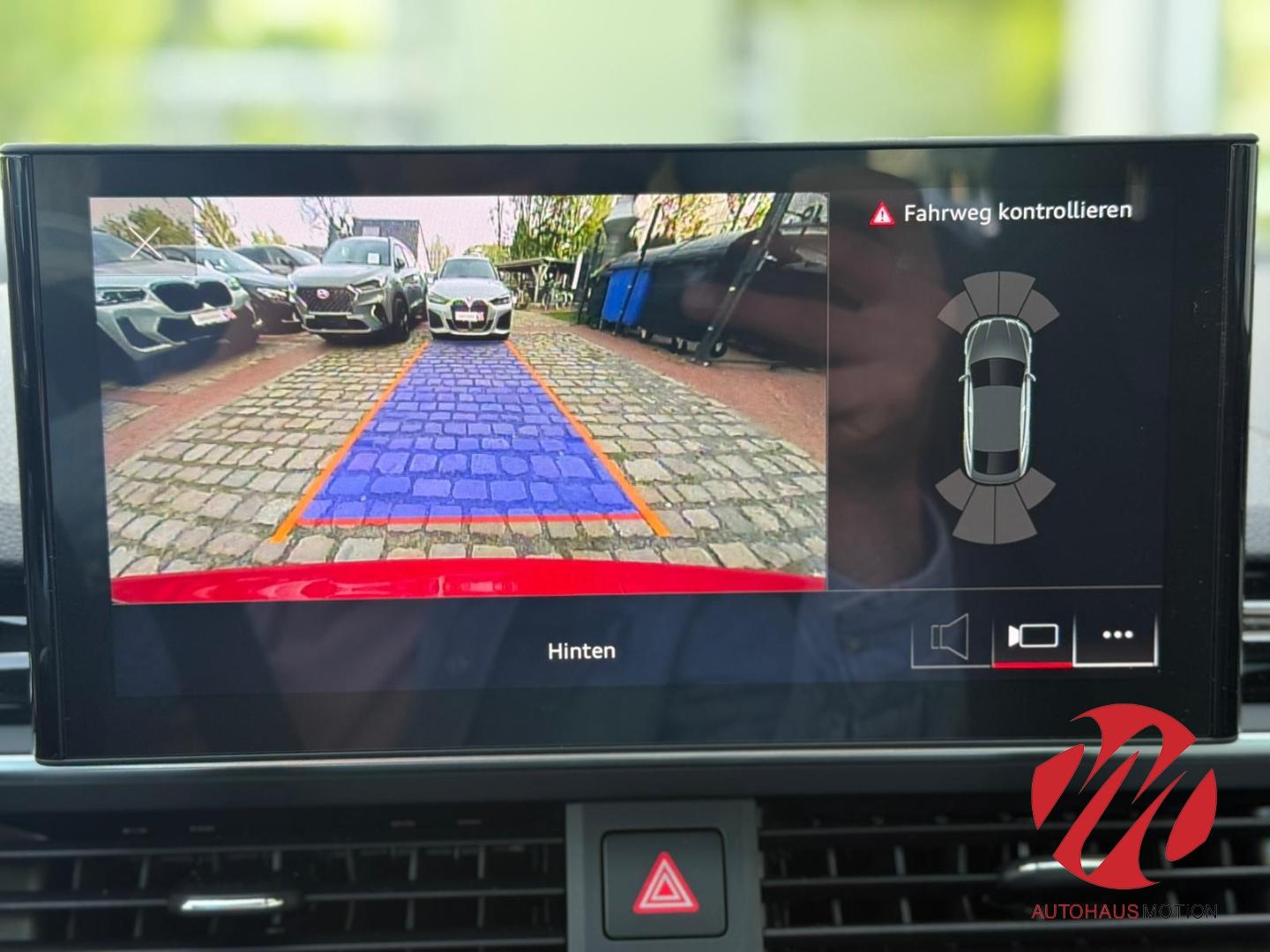 Audi A5 Sportback 40 TFSI S line Pano Navi Kamera HUD, миниатюра 25