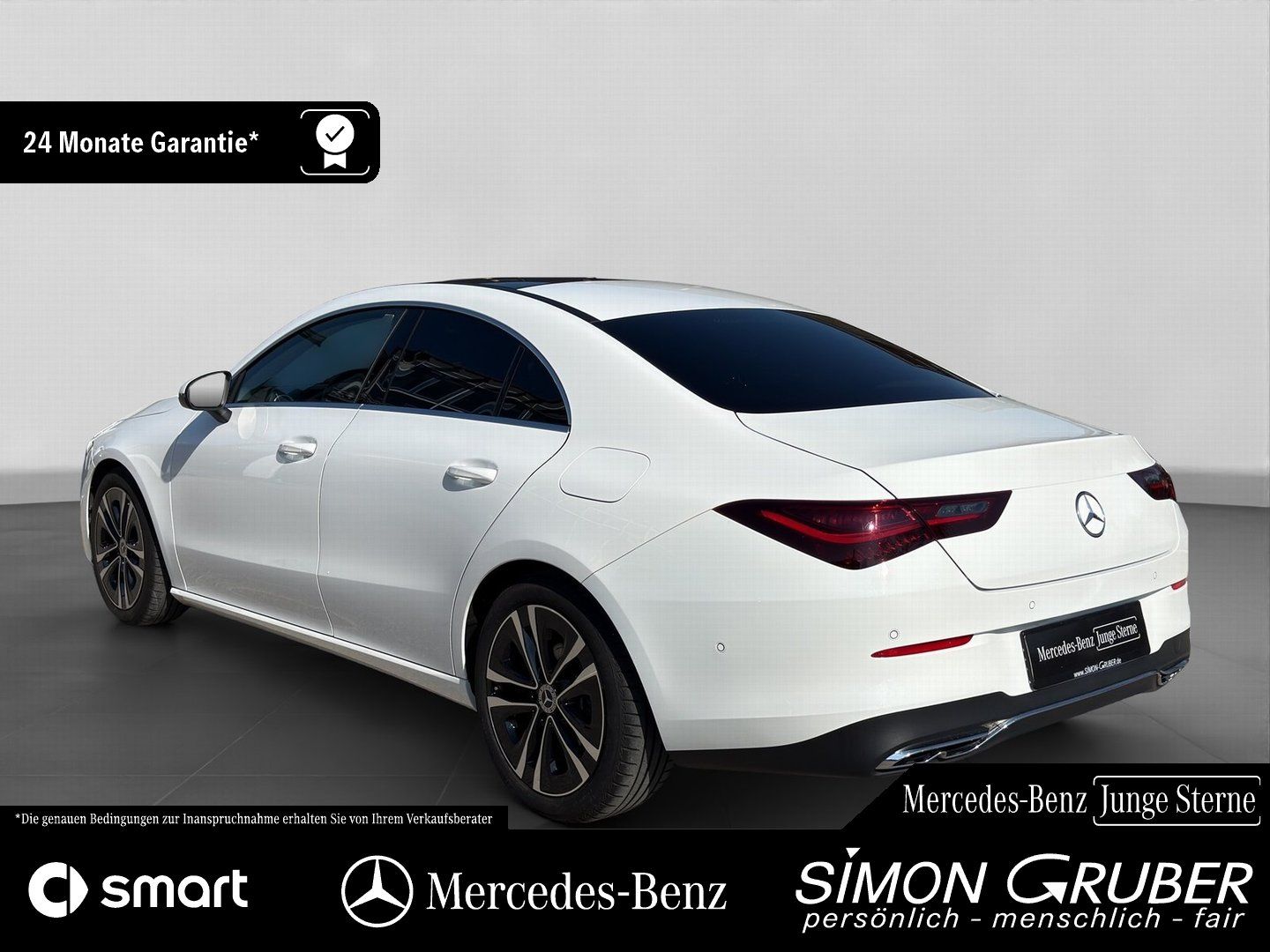 Fahrzeugabbildung Mercedes-Benz CLA 180 Progressive Pano Volldigi Kamera Winter