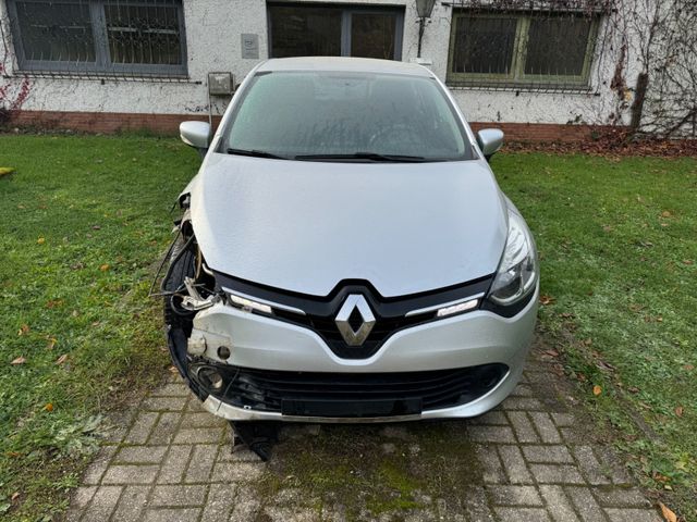 Renault Clio IV Expression  Navi,Klima,Tempomat,PDC