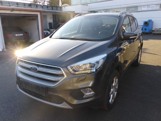 Ford Kuga 2,0 TDCi 4x4 110kW + Mwsteuer ausweisbar