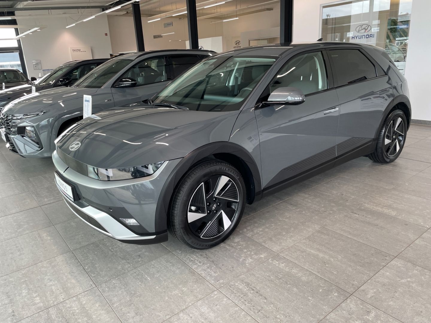 Hyundai IONIQ 5 – Bild 2