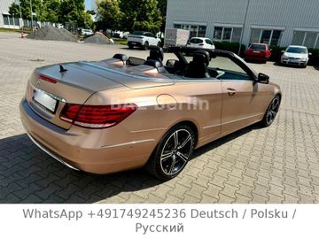 Mercedes E 200 - 5