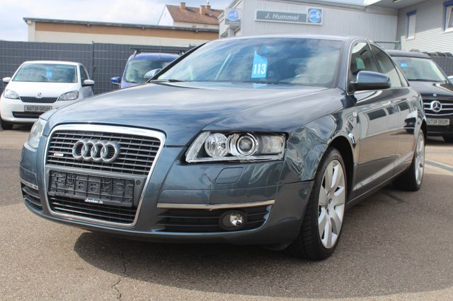 Audi A6 4.2 FSI tiptronic quattro s line Limousine