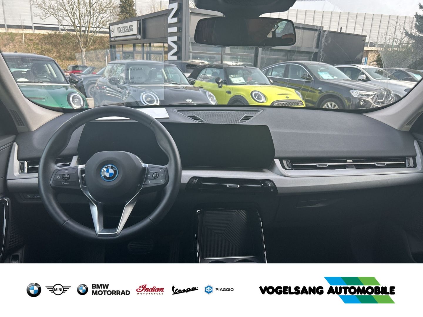 Fahrzeugabbildung BMW iX1 30xDrive,DAB,LiveCockpitPlus,Rückfahrk.,LEDS