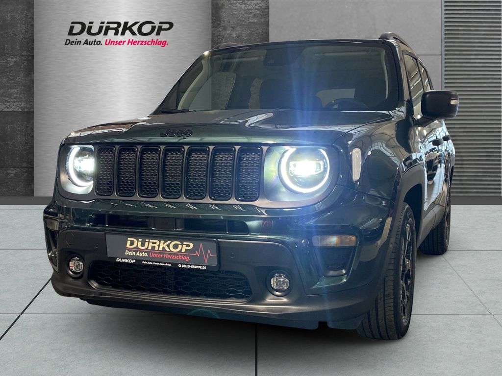 Jeep Renegade North Star 1.5L LED Panoramadach Navi d