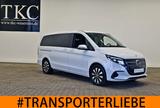 Mercedes-Benz EQV 300 lang 90 kWh 7-Sitze Distronic EZ25 #T034 - : Weiß, Van