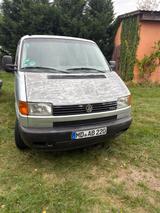 Volkswagen T4 andere - graue Volkswagen T4 andere