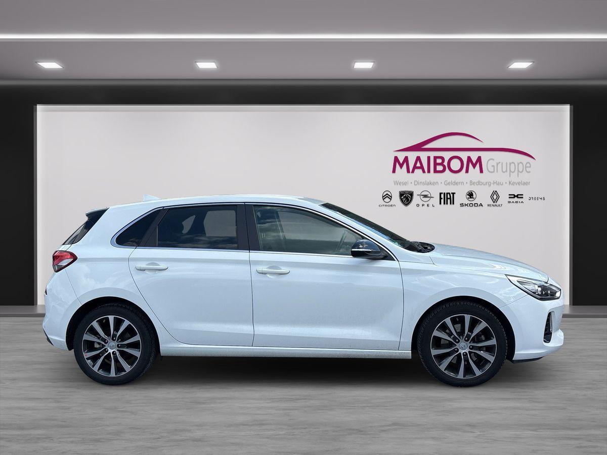Hyundai i30 1.0 TGDI KAT