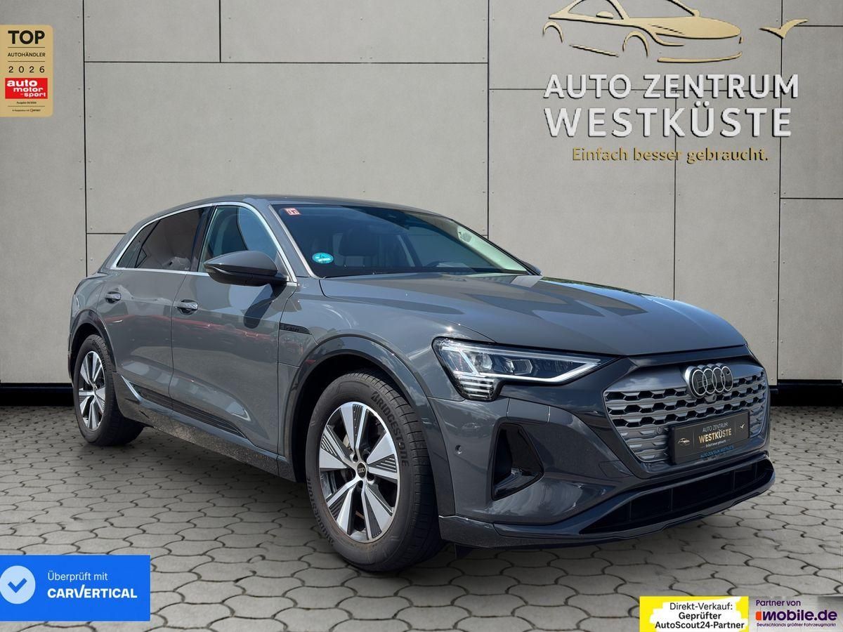 Audi Q8 e-tron 55 B&O Pano AHK 114kWh 99% SOH