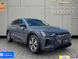 Audi Q8 e-tron 55 B&O Pano AHK 114kWh 99% SOH - Audi Q8 e-tron mit Panoramadach