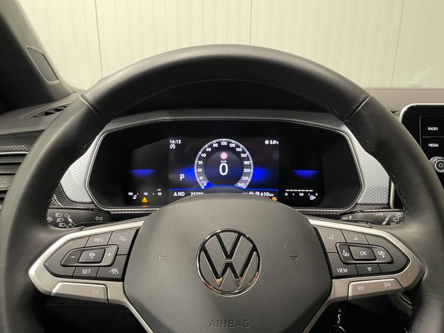 T-Cross Goal 1.0 TSI DSG AHK NAVI SHZ LED