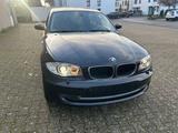 BMW 118 Diesel - BMW 118 aus 2007: 118d