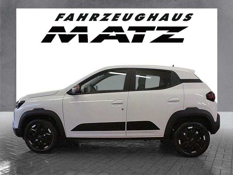 Fahrzeugabbildung Dacia Spring Electric 65 Extreme*100 % elektrisch