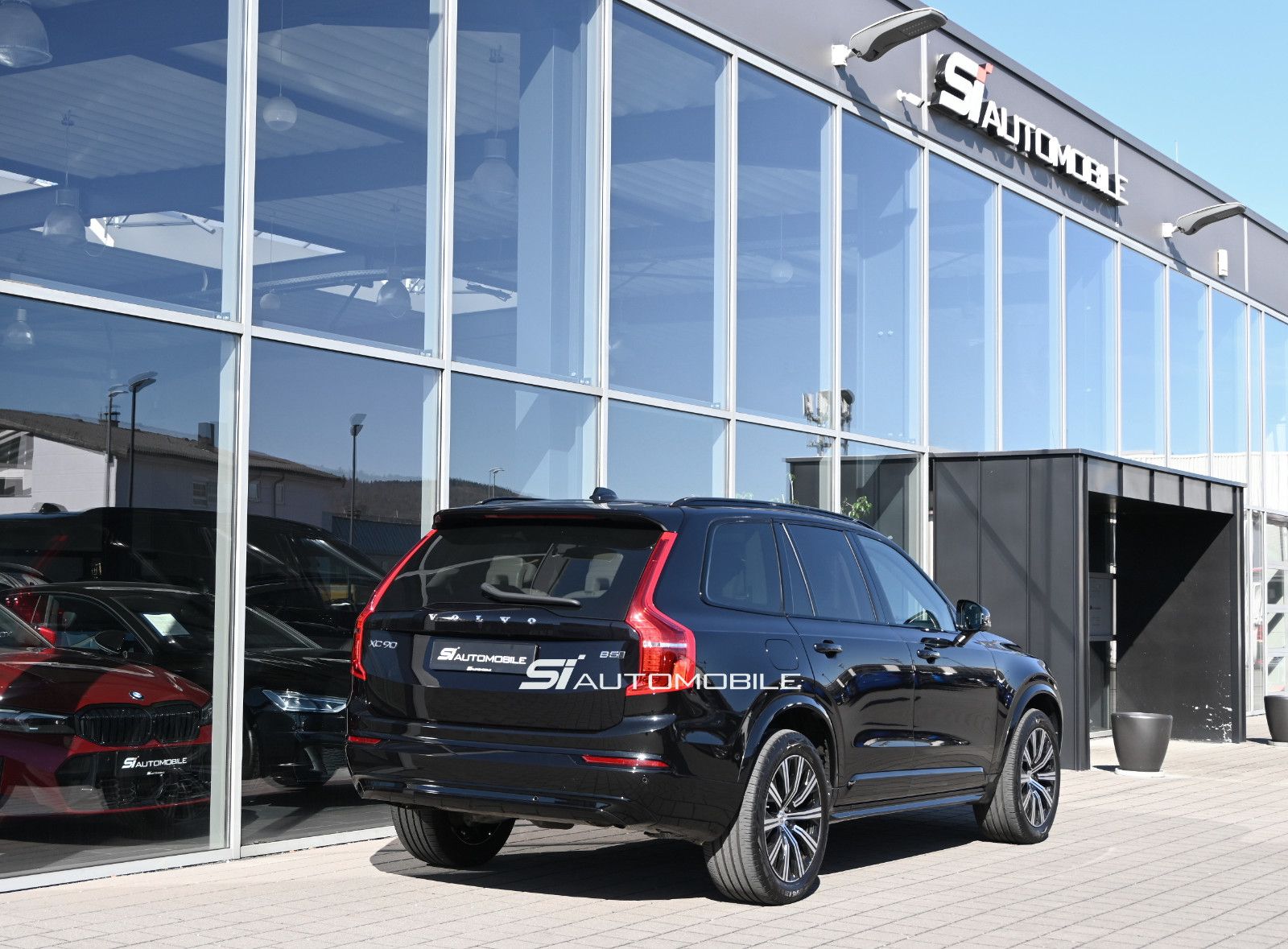 Fahrzeugabbildung Volvo XC90 B5 D AWD Ultimate Dark °UVP 96.250€°B&W°