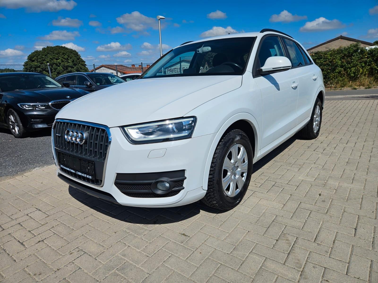 Audi Q3 2.0 TDI quattro