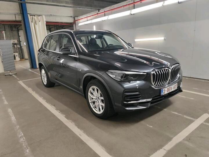 BMW X5 xDrive 45e*LEDER-Sport*SHZ*LED*Netto-28000€
