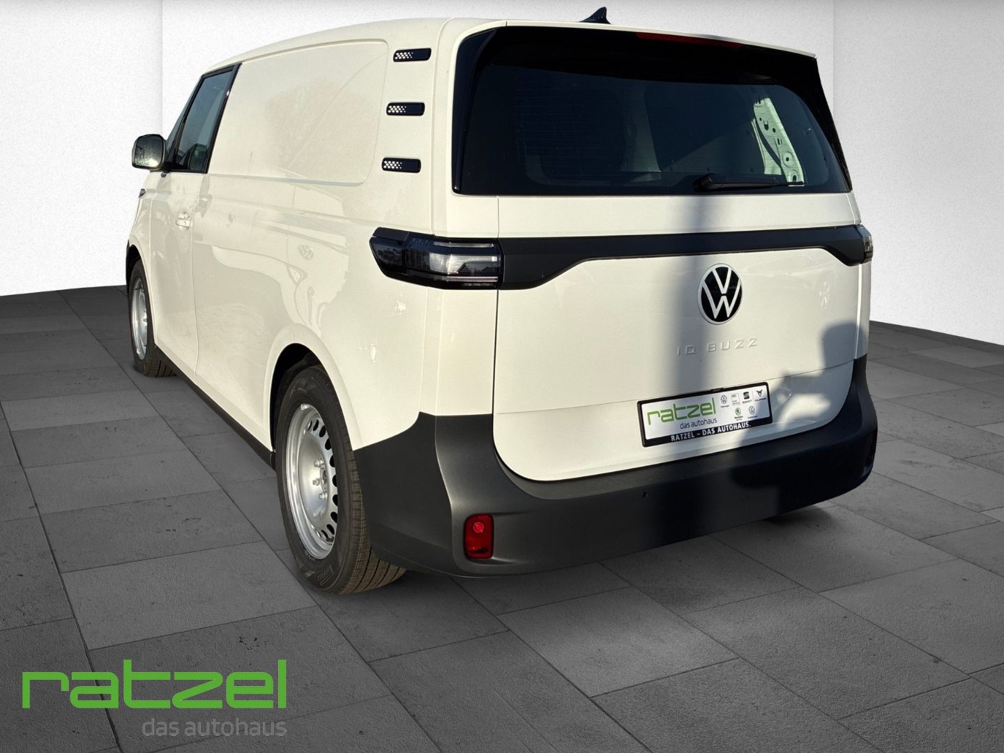 Fahrzeugabbildung Volkswagen ID. Buzz Cargo 125 kW Pure AHK+Navi+LED