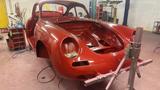 Porsche 356 B super90 1962 - scheckheftgepflegte Porsche 356