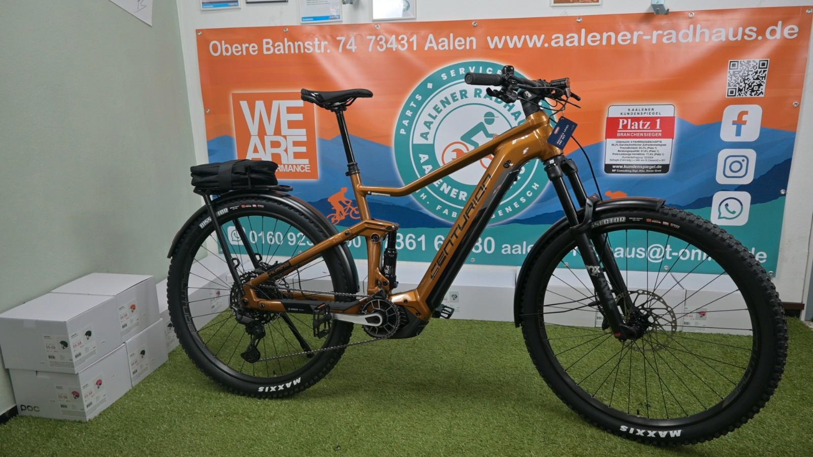 Centurion Numinis R2700I EQ