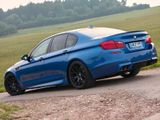 BMW F10 M5 V8 Bi-Turbo [DKG] [Night-Vision... - BMW mit Benzin-Antrieb: Turbo