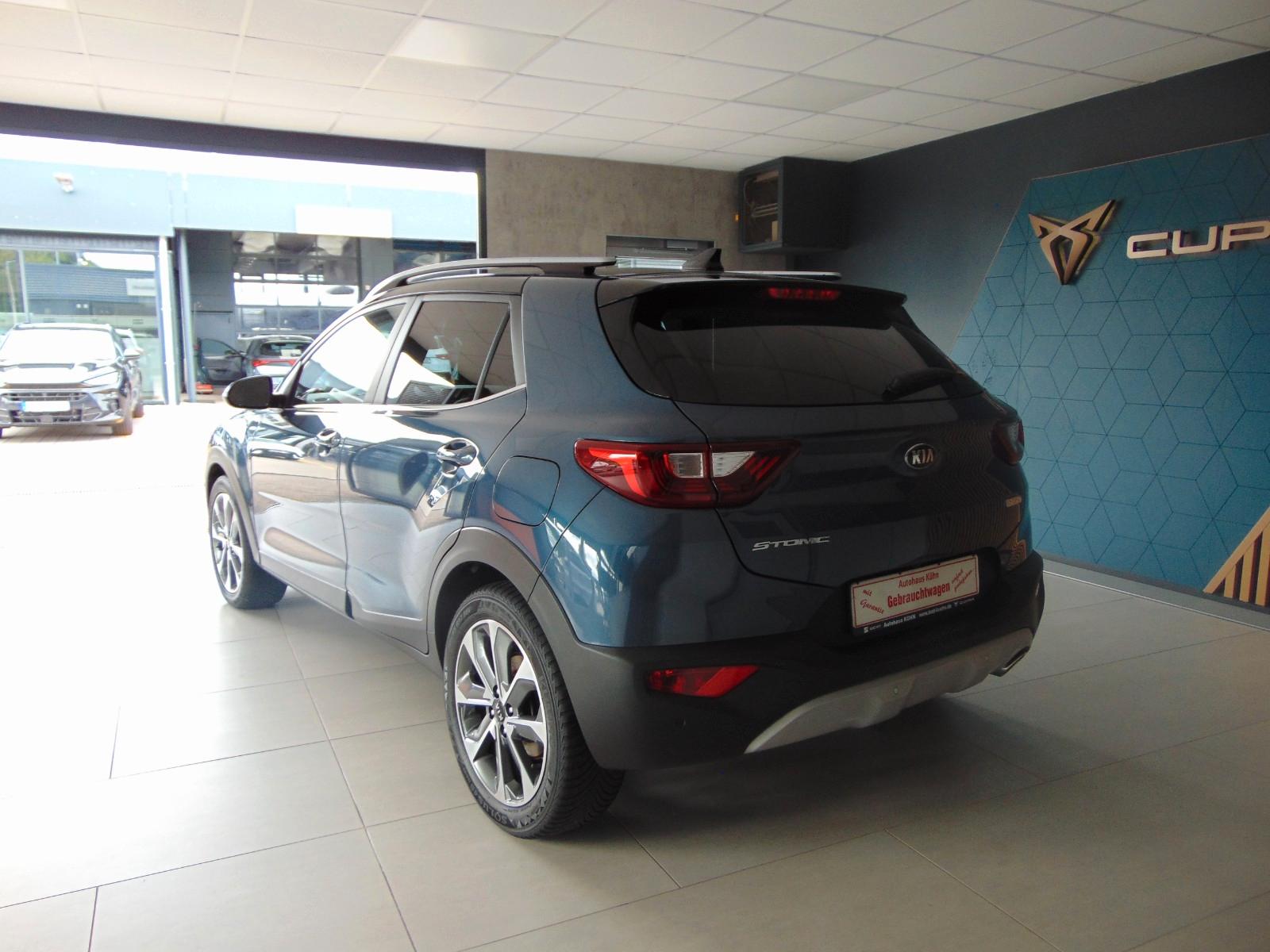 Kia Stonic Spirit 1.0 T-GDI Spirit *Navi*AHK*uvm