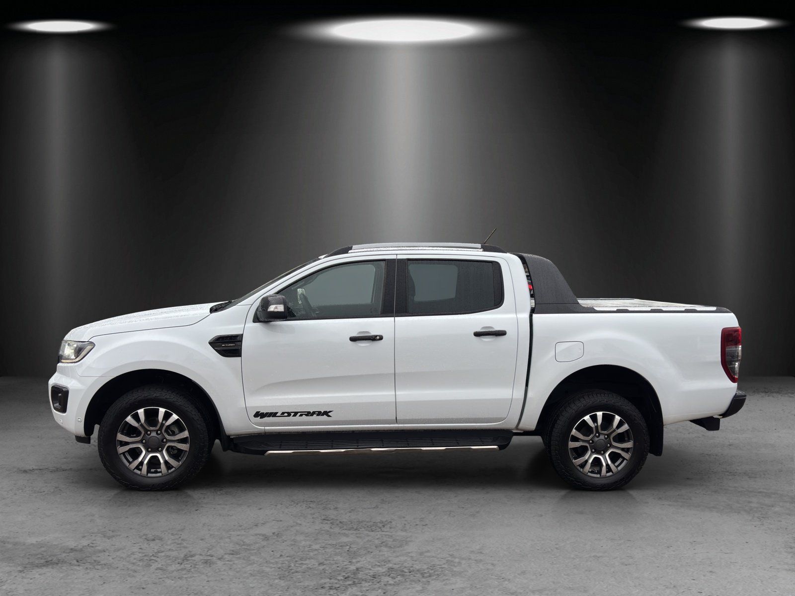 Fahrzeugabbildung Ford Ranger D-Kab Wildtrak 4x4