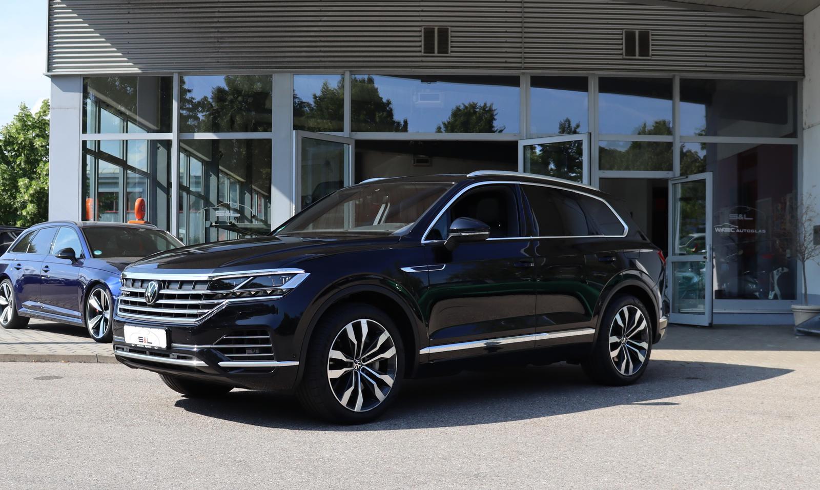 Volkswagen Touareg Elegance  eHybrid Dynaudio/Luft/Massage