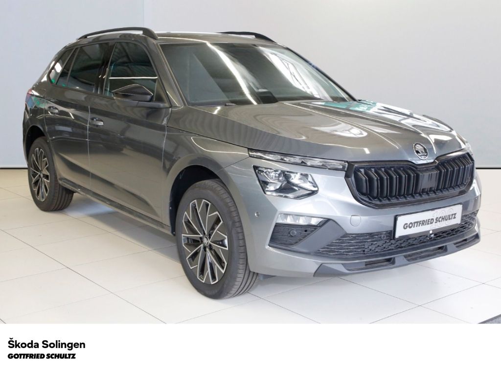 Skoda Kamiq - Bild 3
