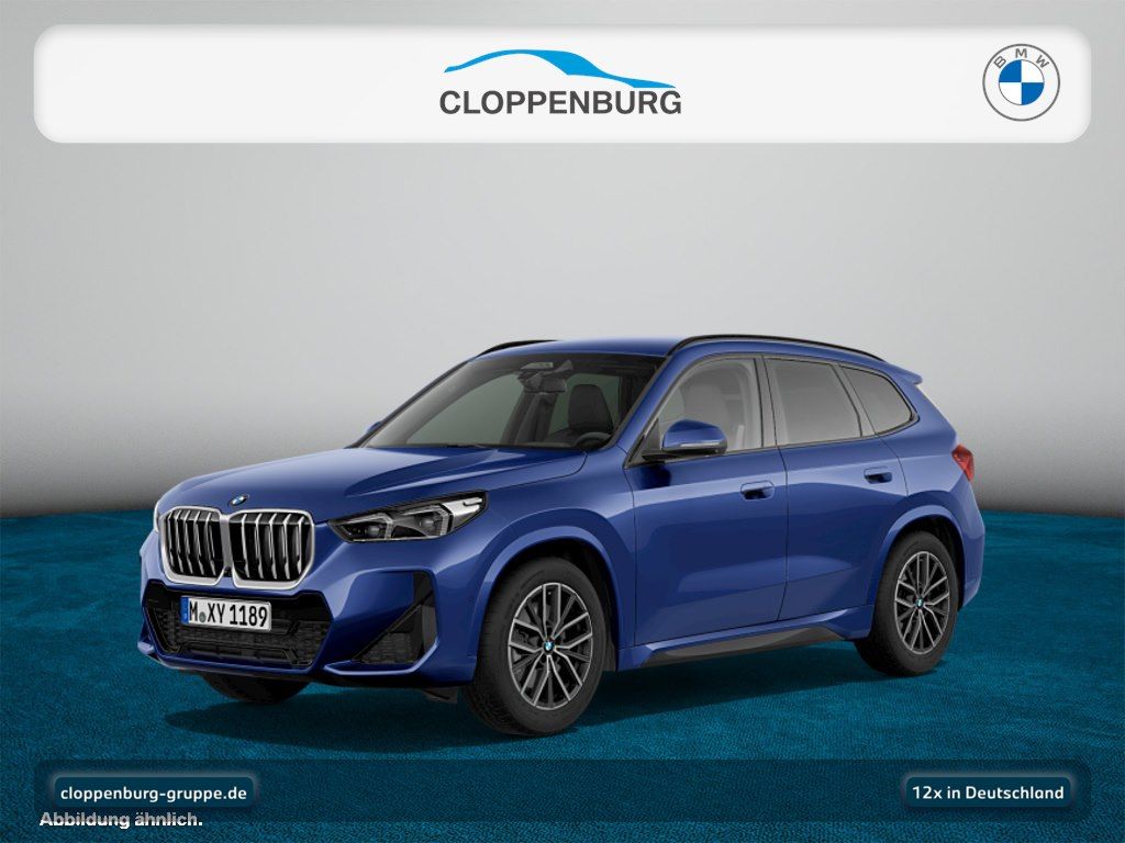 Image of BMW X1