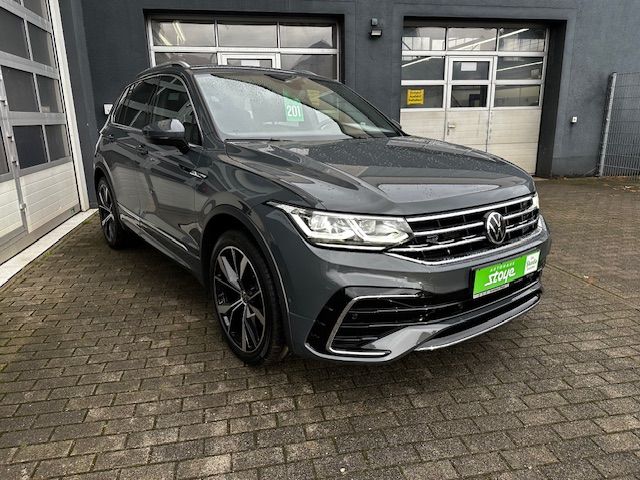 Tiguan R-Line 4Motion NAV;DCC;TWA;KAMERA